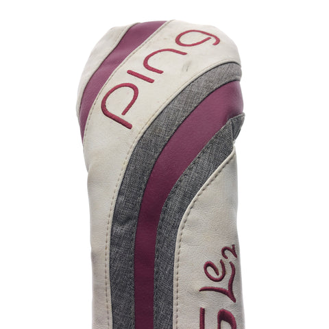 Used Ping G LE 2 3 Fairway Wood / 19 Degrees / Ladies Flex