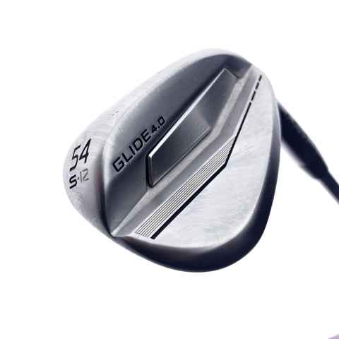 Used Ping Glide 4.0 Sand Wedge / 54.0 Degrees / Wedge Flex