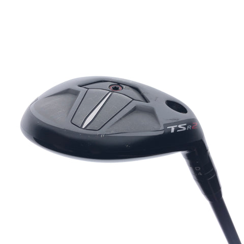 Used Titleist TSR 2 3 Hybrid Hybrid / 18.0 Degrees / X-Stiff Flex