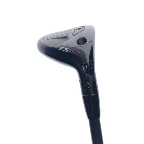 Used Titleist TSR 2 3 Hybrid Hybrid / 18.0 Degrees / X-Stiff Flex