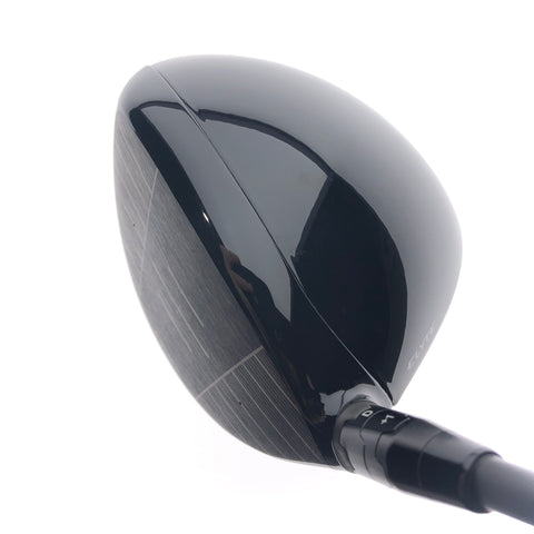 Used Callaway Elyte Triple Diamond Driver / 9.0 Degrees / Stiff Flex - Replay Golf 