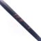 Used Graphite Design Tour AD IZ-6 2018 Driver Shaft / X Flex / TaylorMade Gen 2