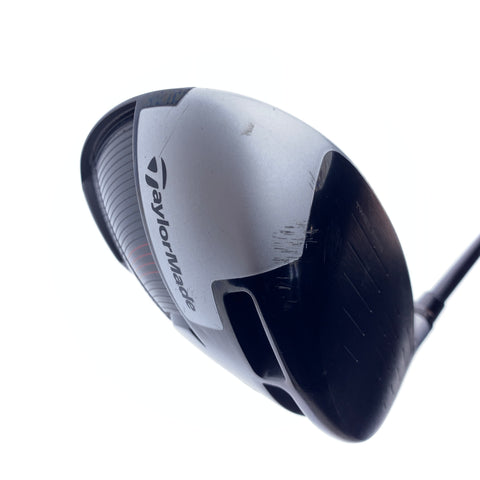 Used TaylorMade M4 Driver / 9.5 Degrees / Stiff Flex