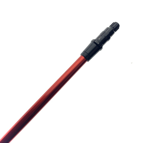 Used Fujikura Ventus Red VeloCore 6-X Driver Shaft / X-Stiff Flex / TaylorMade