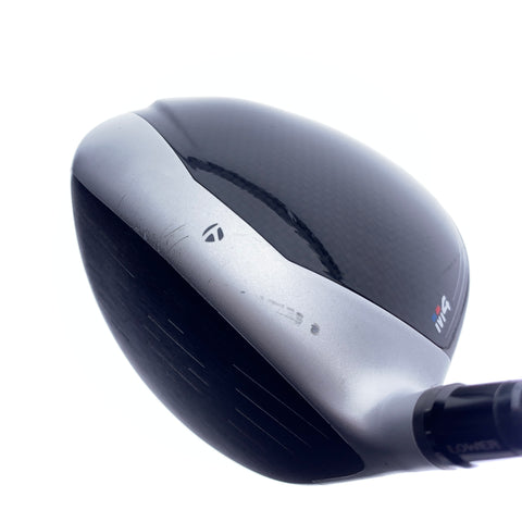 Used TaylorMade M4 Driver / 9.5 Degrees / Stiff Flex