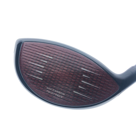 Used TaylorMade Stealth 2 Plus Driver / 10.5 Degrees / Stiff Flex