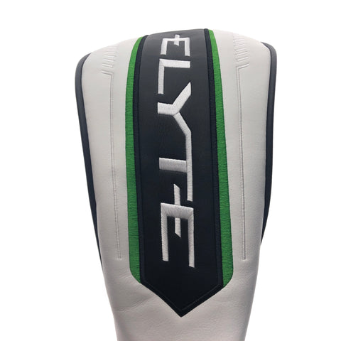 Used Callaway Elyte Triple Diamond Driver / 9.0 Degrees / Stiff Flex - Replay Golf 