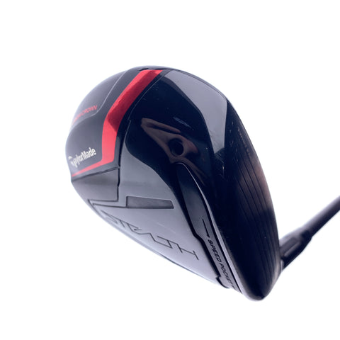 Used TaylorMade Stealth 3 Fairway Wood / 15 Degrees / X-Stiff Flex