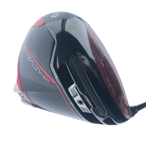 Used TaylorMade Stealth 2 Plus Driver / 10.5 Degrees / Stiff Flex