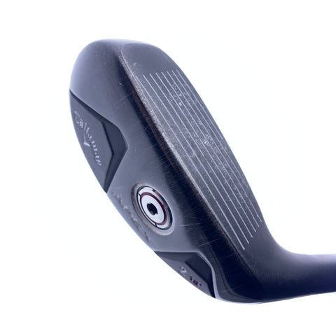 Used Callaway Apex 2 Hybrid / 18.0 Degrees / X-Stiff Flex
