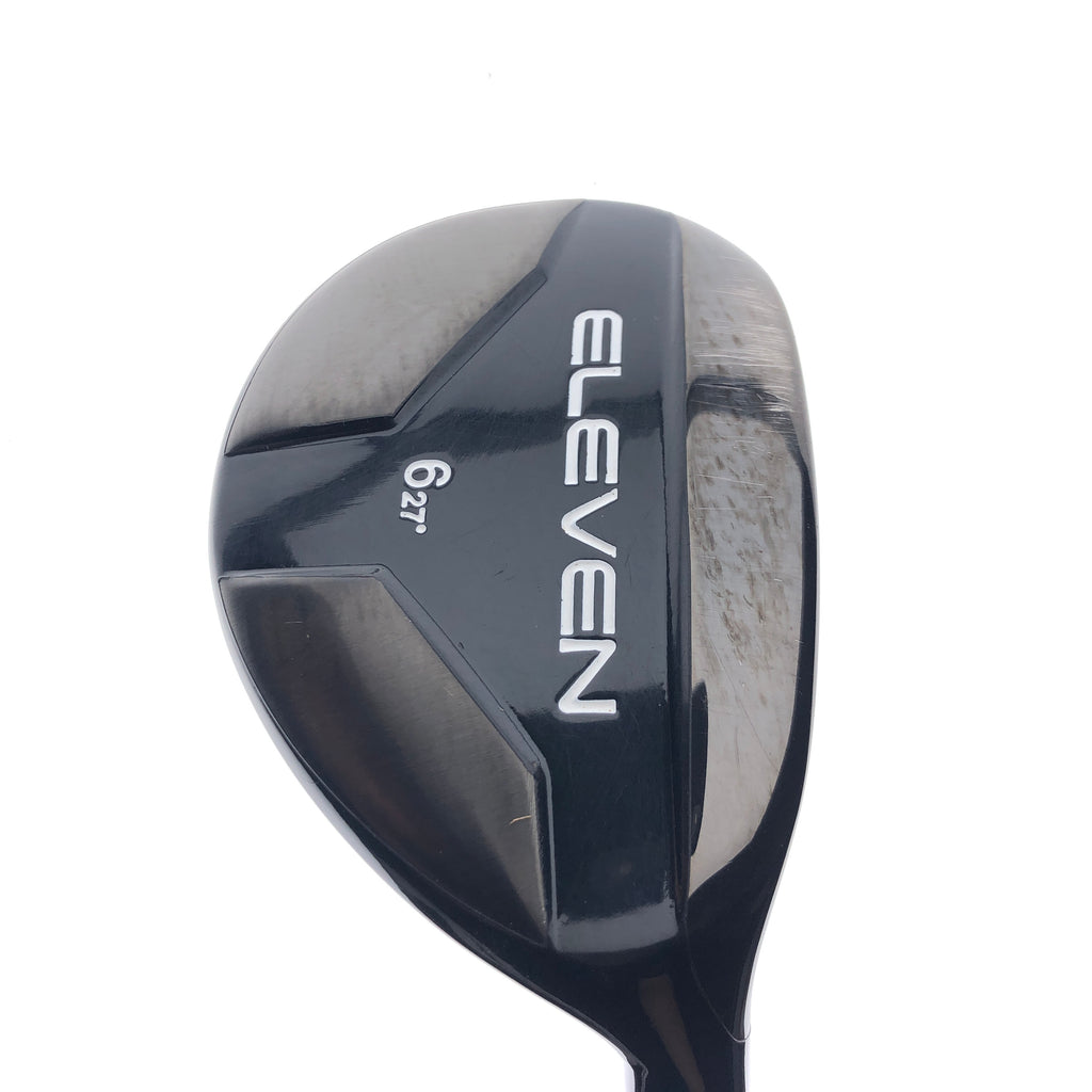 Used Eleven Hybrid Iron 6 Iron / 27.0 Degrees / Regular Flex