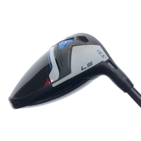 Used Cobra AeroJet LS Driver / 10.5 Degrees / Stiff Flex