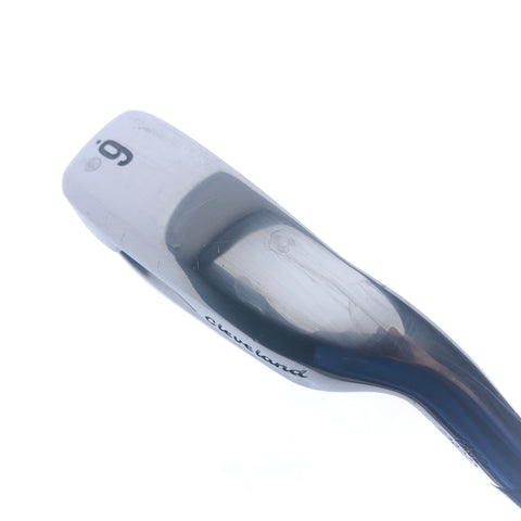 Used Cleveland 588 MT 6 Iron / 27.0 Degrees / Regular Flex