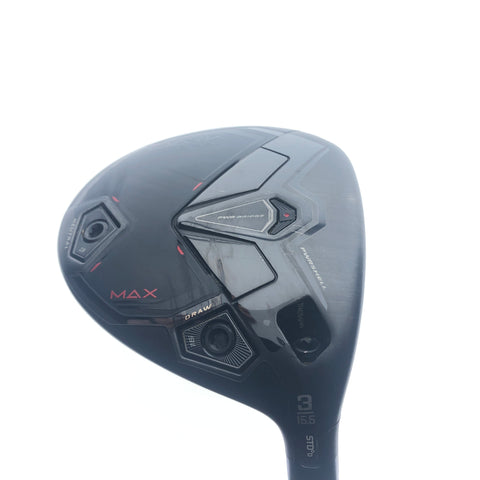 Used Cobra DARKSPEED Max 3 Fairway Wood / 15.5 Degrees / Stiff Flex