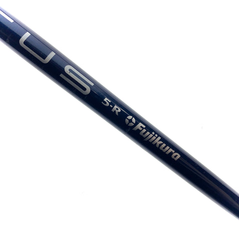 Used Fujikura Ventus Blue 5 R Driver Shaft / Regular Flex / TaylorMade Gen 2 Ad