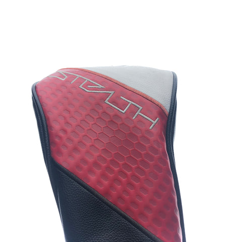 Used TaylorMade Stealth 2 Plus Driver / 10.5 Degrees / Stiff Flex