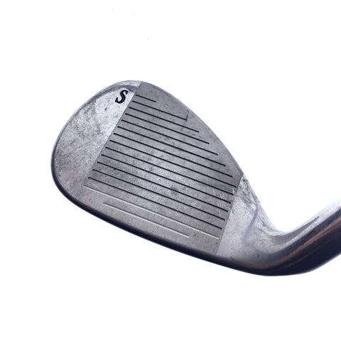 Used Callaway Big Bertha 2006 Ladies Sand Wedge / 55.0 Degrees / Ladies Flex