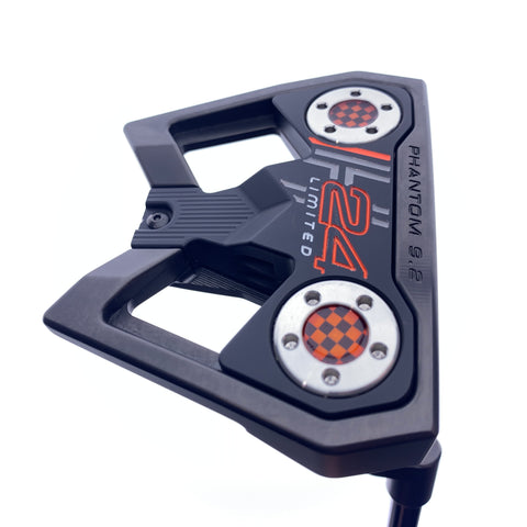 Used Scotty Cameron Holiday 24 Phantom 9.2 Limited Edition Putter / 35.0 Inches