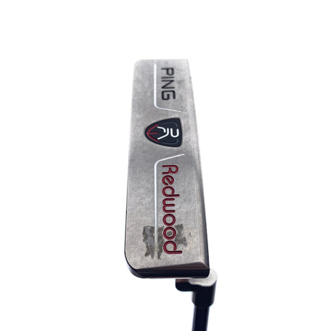 Used Ping Redwood Anser 303ss Putter / 32.0 Inches