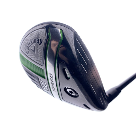 Used Callaway Epic Speed 5 Fairway Wood / 18 Degrees / Stiff Flex
