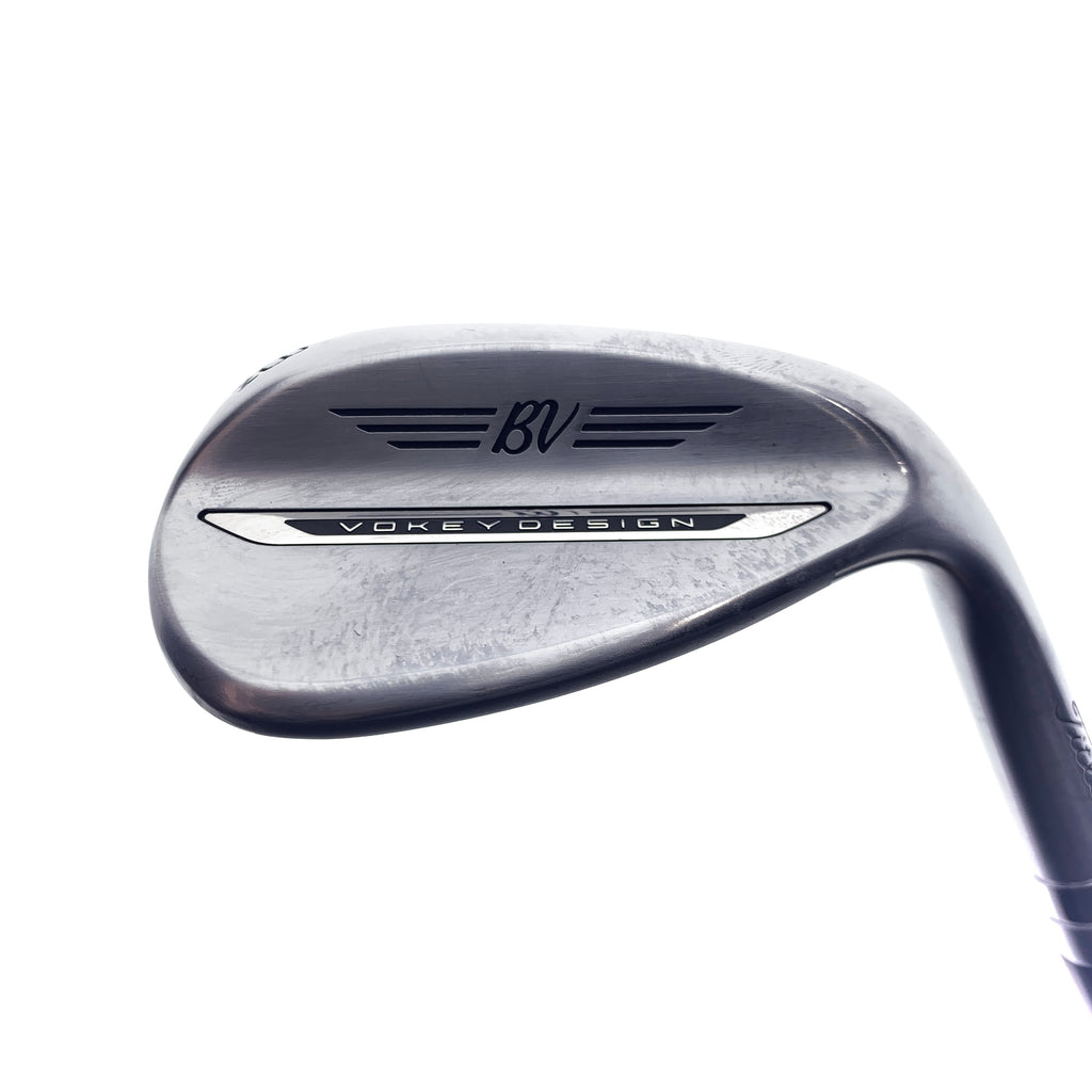 Used Titleist SM11 Tour Chrome Lob Wedge / 58.0 Degrees / Wedge Flex