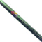 Used Project X HZRDUS RDX Green 6.5 Fairway Shaft / TX Flex / TaylorMade Gen 2