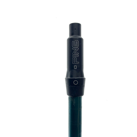 Used Fujikura Speeder NX Green 50 X Driver Shaft / X-Stiff Flex / PING Gen 2 Ad
