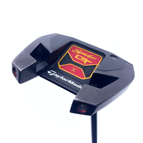 Used TaylorMade Spider GT Black Putter / 35.0 Inches