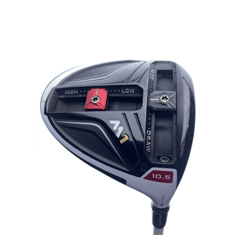 Used TaylorMade M1 2016 Driver / 10.5 Degrees / Stiff Flex