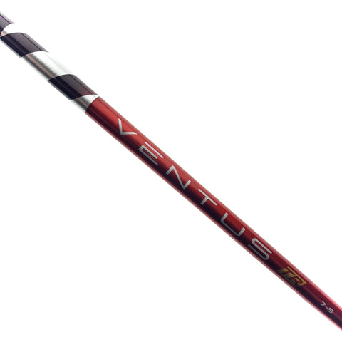 Used Fujikura Ventus TR Red VeloCore 7-S Fairway Shaft / Stiff Flex / PING Gen