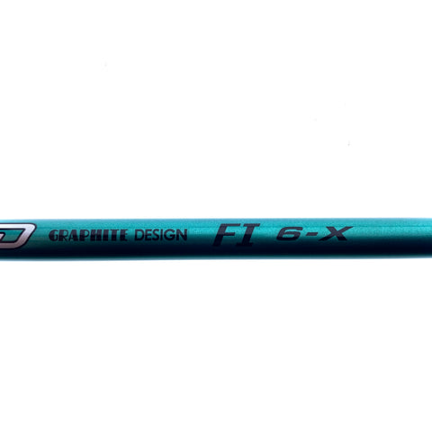 Used Graphite Design Tour AD FI 6X 2026 Driver Shaft/X-S Flex/TaylorMade Gen2