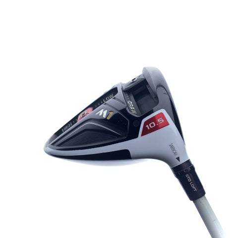 Used TaylorMade M1 2016 Driver / 10.5 Degrees / Stiff Flex