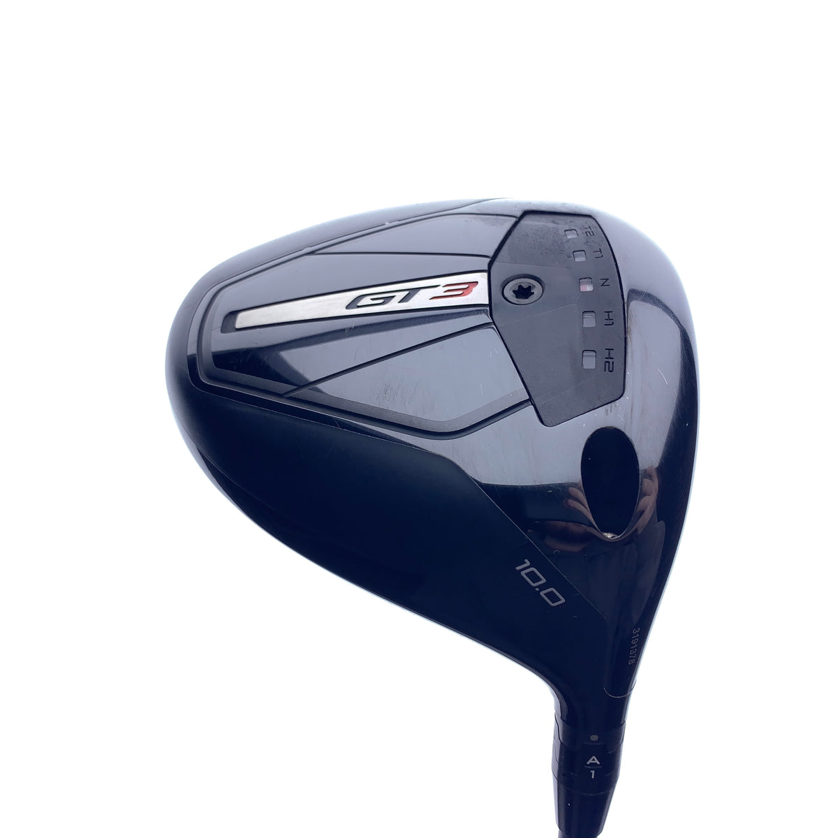Used Titleist GT3 Driver / 10.0 Degrees / Stiff Flex - Replay Golf 