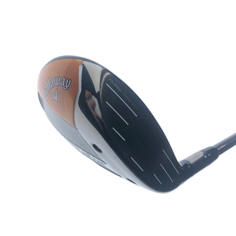 Used Callaway Mavrik 3 Fairway Wood / 15.0 Degrees / Stiff Flex