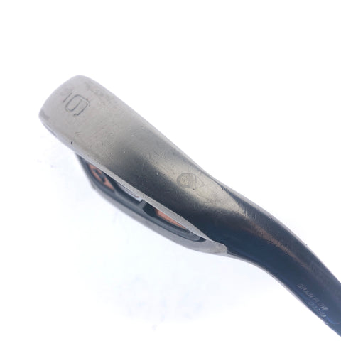 Used Mizuno JPX EZ 2013 6 Iron / 28 Degrees / Soft Regular Flex