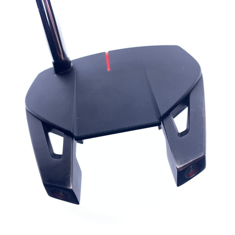 Used TaylorMade Spider GT Black Putter / 35.0 Inches