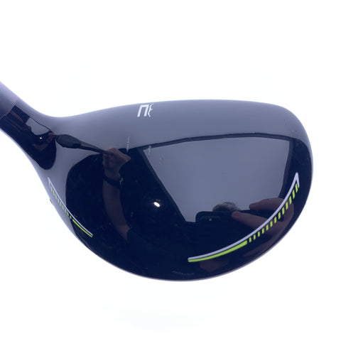 Used Cobra King Radspeed 4 Hybrid / 21.0 Degrees / Regular Flex