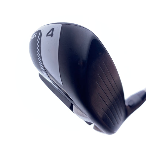 Used Cobra King Radspeed 4 Hybrid / 21.0 Degrees / Regular Flex