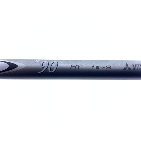 Used Mitsubishi Diamana D+90 HY Rescue/Hybrid/Utility Shaft/Stiff Flex/ L-H