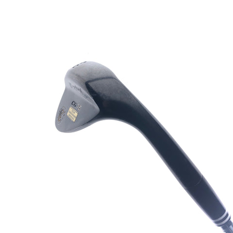 Used Cleveland CG15 Black Pearl Lob Wedge / 60.0 Degrees / Wedge Flex