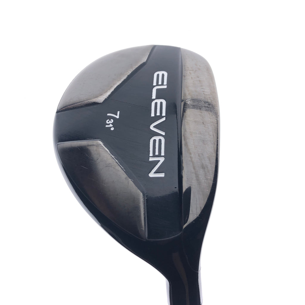 Used Eleven Hybrid 7 Hybrid / 31.0 Degrees / A Flex