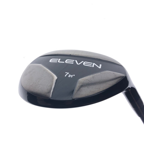 Used Eleven Hybrid 7 Hybrid / 31.0 Degrees / A Flex