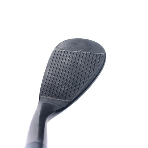 Used Cleveland CG15 Black Pearl Lob Wedge / 60.0 Degrees / Wedge Flex