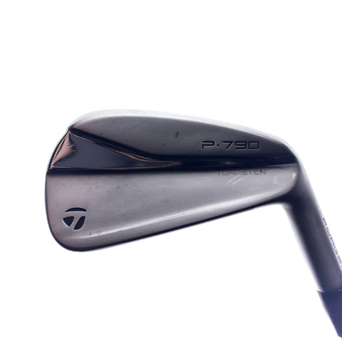Used TaylorMade P790 2021 4 Iron / 21 Degrees / X-Stiff Flex