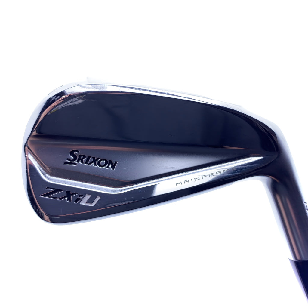 Used Srixon ZXiU 3 Hybrid / 20.0 Degrees / Stiff Flex