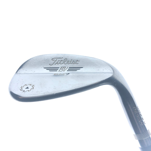 Used Titleist Vokey SM7 Tour Chrome Sand Wedge / 56.0 Degrees / Wedge Flex