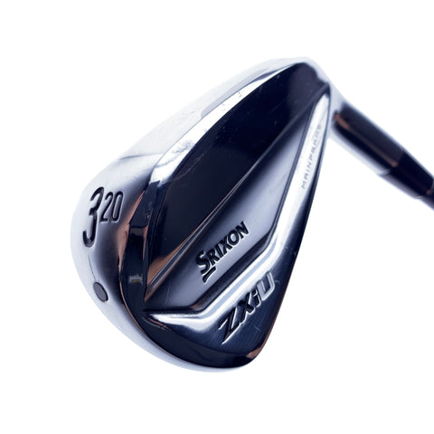 Used Srixon ZXiU 3 Hybrid / 20.0 Degrees / Stiff Flex