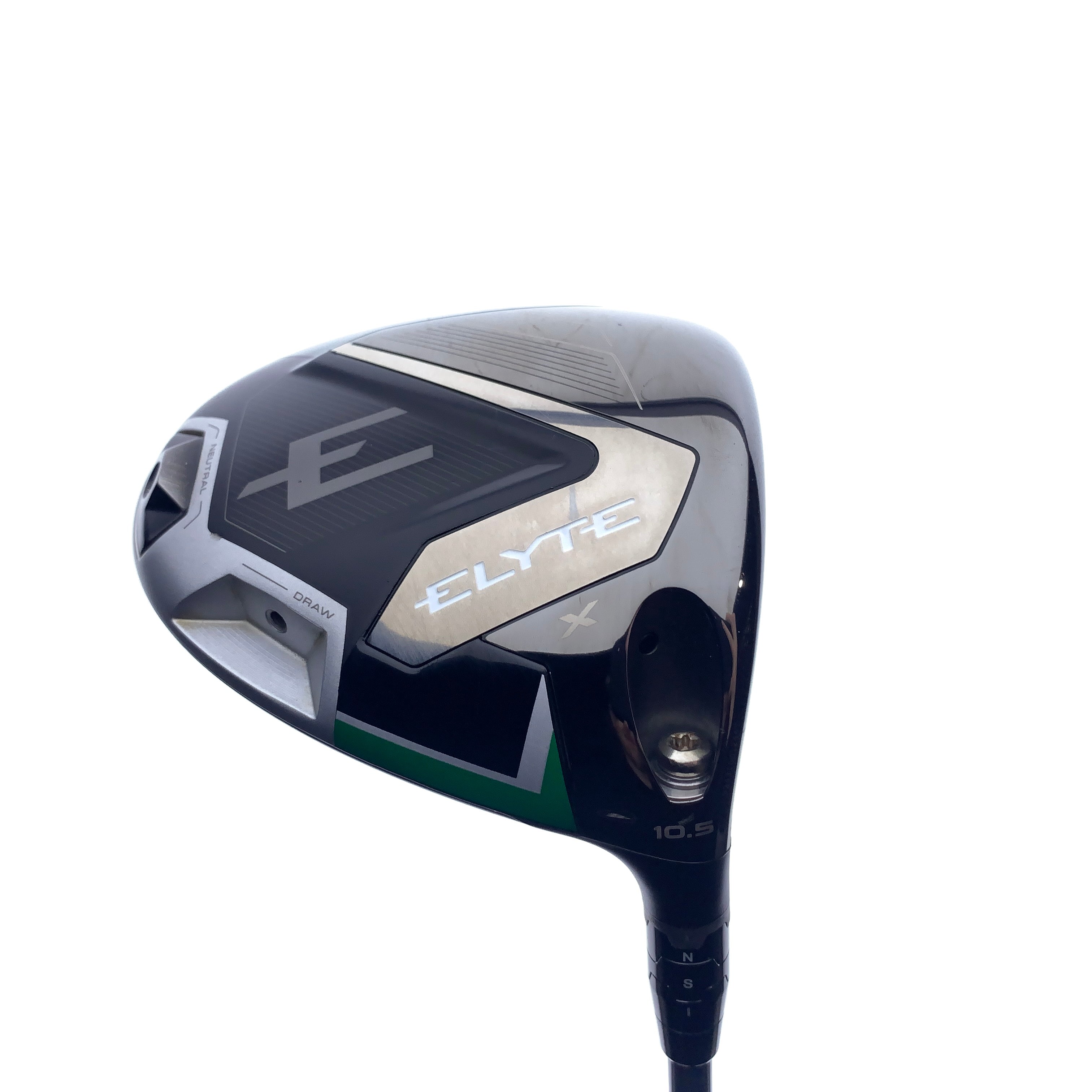 Used Callaway Elyte X Driver / 10.5 Degrees / X-Stiff Flex
