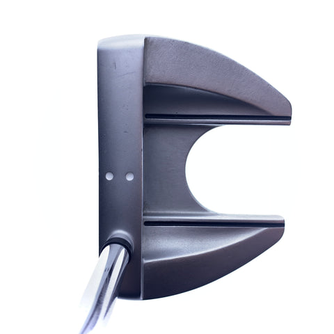 Used Odyssey White Hot RX V-Line Fang Putter / 34.0 Inches