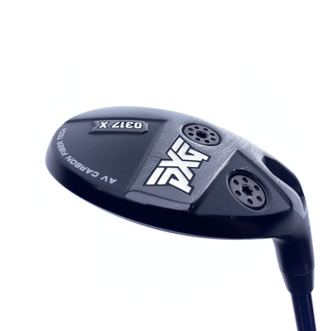 Used PXG 0317 X GEN 4 2 Hybrid / 17.0 Degrees / Regular Flex